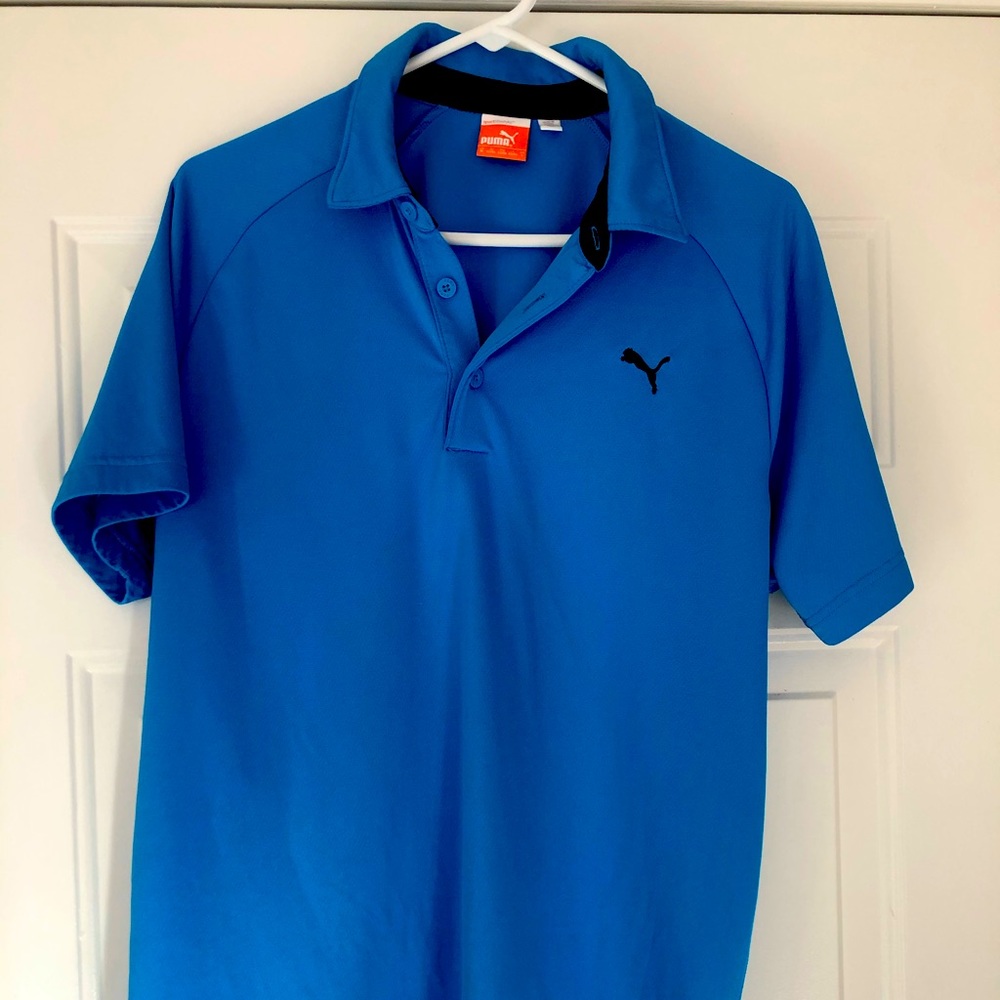 Puma Golf Performance Lifestyle